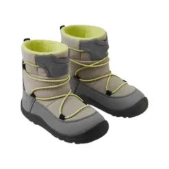 Bottes de neige enfant barefoot Ensilumi - Reima - Earthy Beige