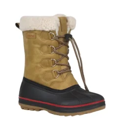 Bottes de neige Kimberfeel - Sonik - Camel