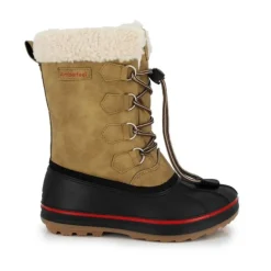Bottes de neige Kimberfeel - Sonik - Camel