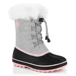 Bottes de neige Kimberfeel - Sonik - Gris