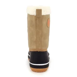 Bottes de neige Kimberfeel - Sonik - Cappuccino