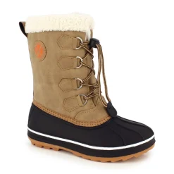 Bottes de neige Kimberfeel - Sonik - Cappuccino