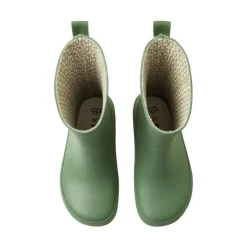 Bottes de pluie barefoot enfant Ankka - Reima - Green Clay