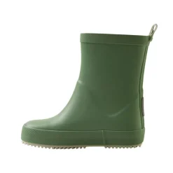Bottes de pluie barefoot enfant Ankka - Reima - Green Clay