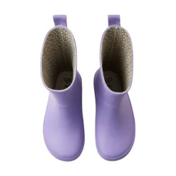 Bottes de pluie barefoot enfant Ankka - Reima - Blooming Lilac