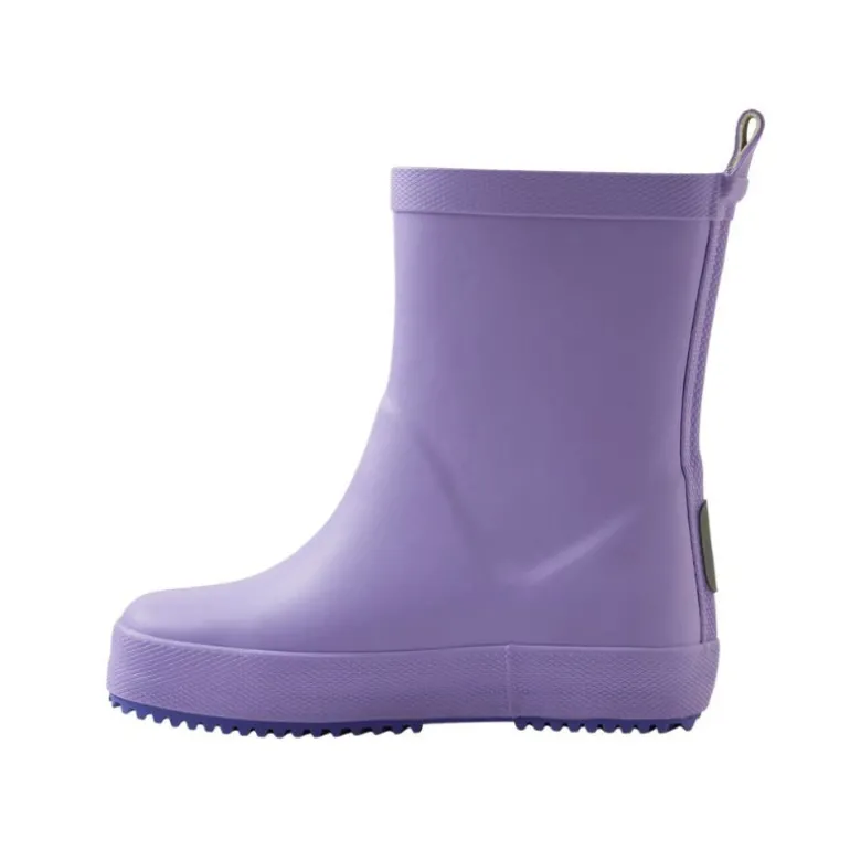 Bottes de pluie barefoot enfant Ankka - Reima - Blooming Lilac