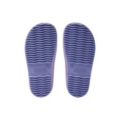 Bottes de pluie barefoot enfant Ankka - Reima - Blooming Lilac