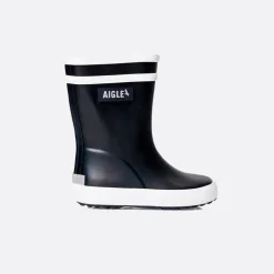 Bottes de pluie bébé - Aigle - Baby Flac - Marine