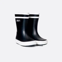 Bottes de pluie bébé - Aigle - Baby Flac - Marine