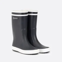 Bottes de pluie enfant Aigle - Lolly Pop - Marine