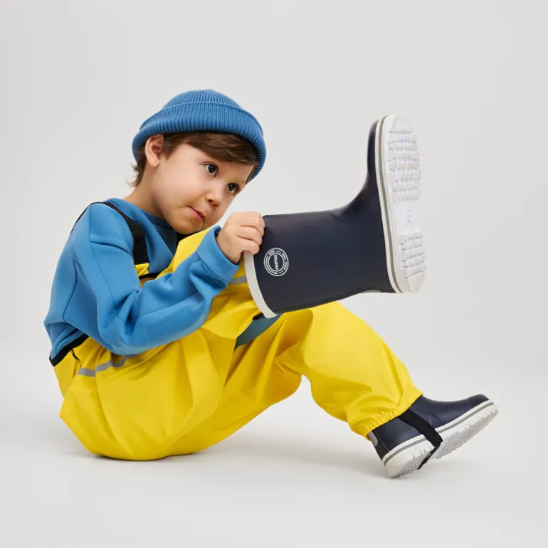 Bottes de pluie enfant Taika 2.0 - Reima - Jaune