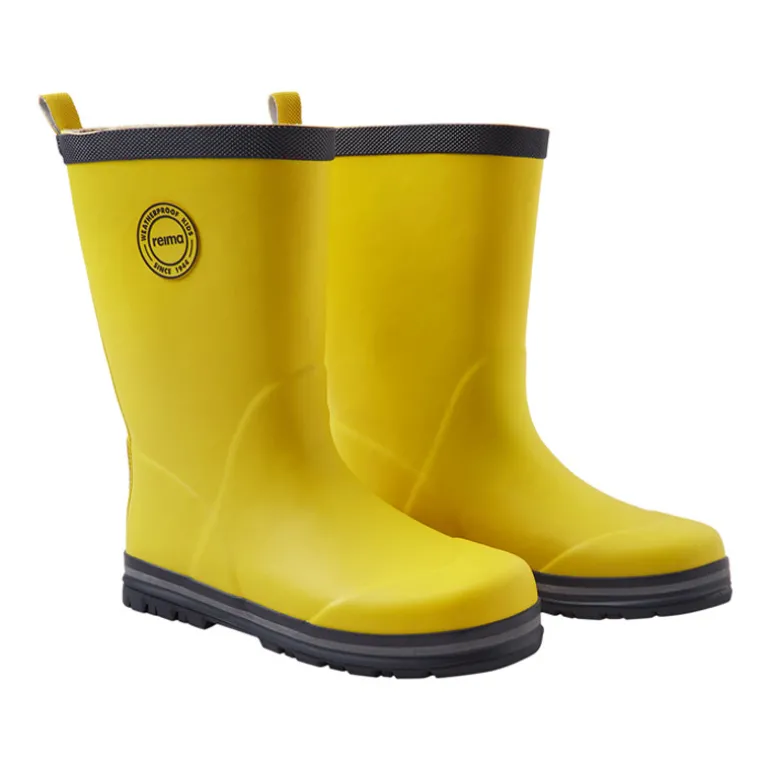 Bottes de pluie enfant Taika 2.0 - Reima - Jaune