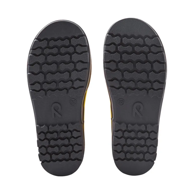 Bottes de pluie enfant Taika 2.0 - Reima - Jaune