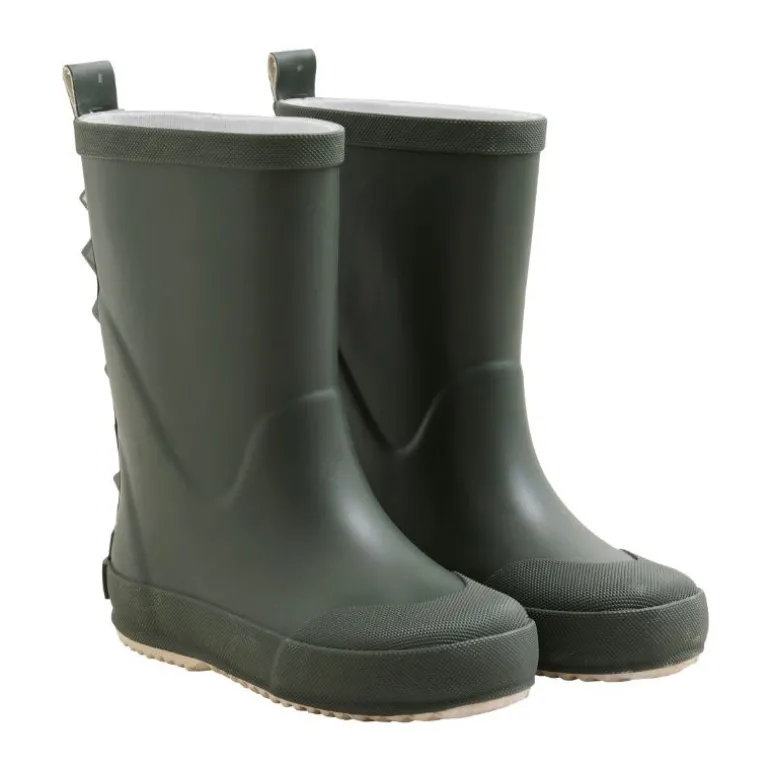 Bottes de pluie enfant Wellies - CeLaVi - Dino