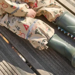 Bottes de pluie enfant Wellies - CeLaVi - Dino