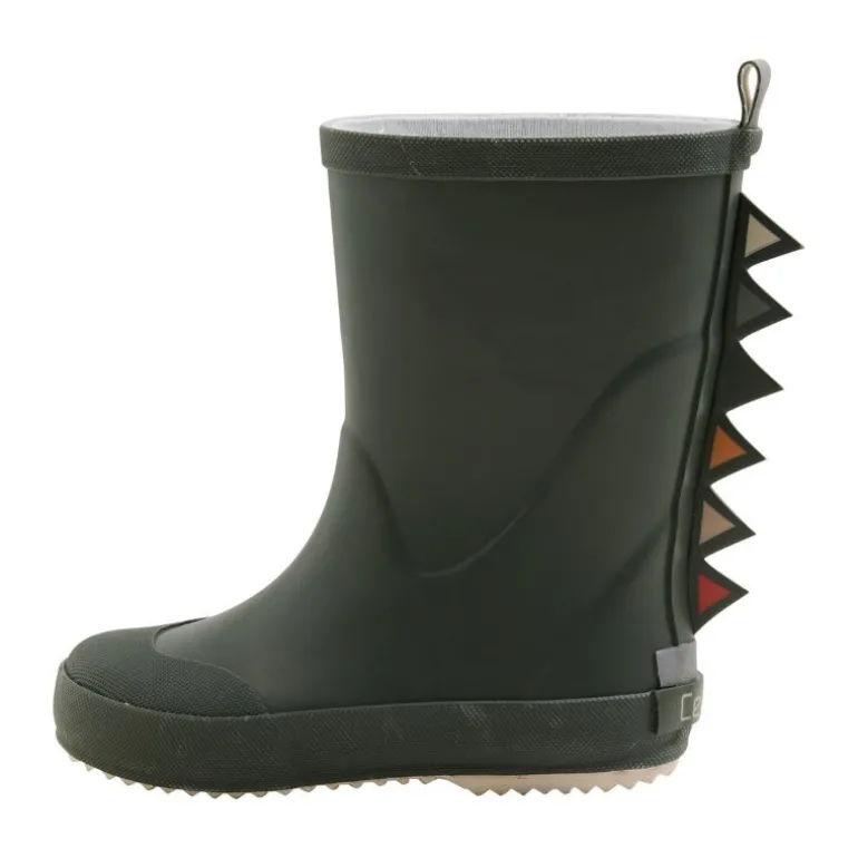 Bottes de pluie enfant Wellies - CeLaVi - Dino