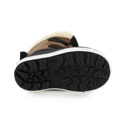 Bottes neige bébé Arty - Kimberfeel - Cappuccino