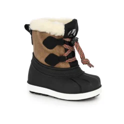 Bottes neige bébé Arty - Kimberfeel - Cappuccino