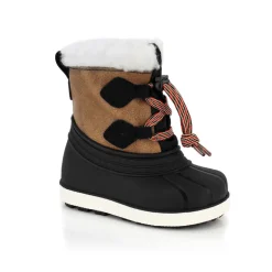 Bottes neige bébé Arty - Kimberfeel - Beige