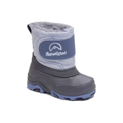 Bottes neige bébé Elementerre Albox - Bleu