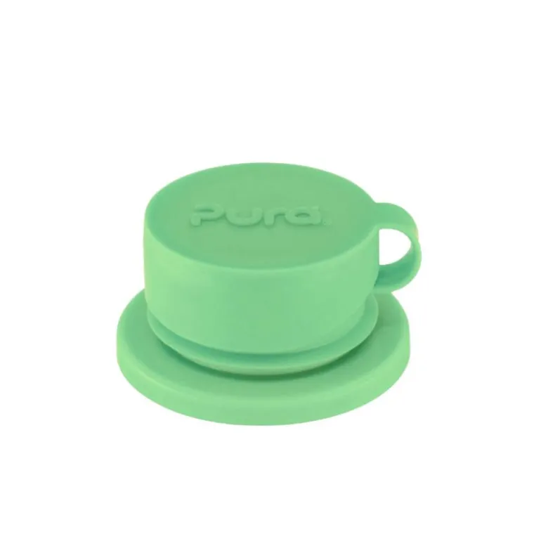 Bouchon paille de sport - Pura - Menthe