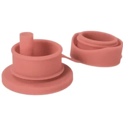 Bouchon paille de sport - Pura - Rose