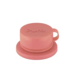 Bouchon paille de sport - Pura - Rose
