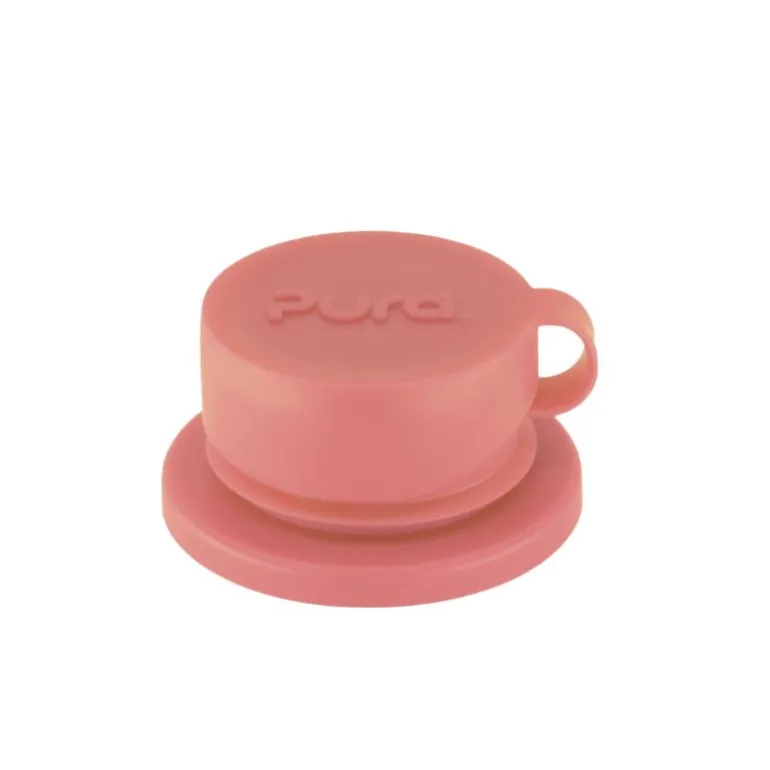 Bouchon paille de sport - Pura - Rose