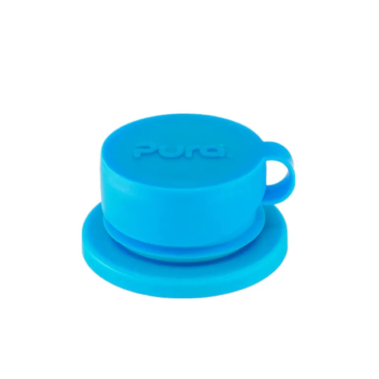 Bouchon sport pour biberon Pura - Aqua