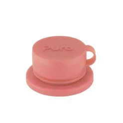 Bouchon sport pour biberon Pura - Vieux rose