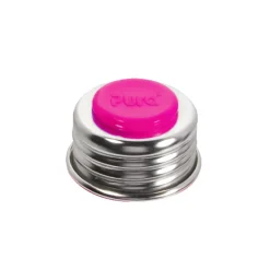Bouchon étanche pour biberon Pura - Rose
