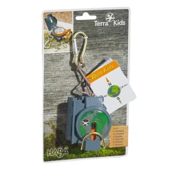 Boussole enfant et boitier Terra Kids