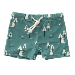 Boxer de bain anti-UV - Fresk - Fishing Bear