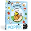 Box Super Stickers - Les Saisons - Poppik