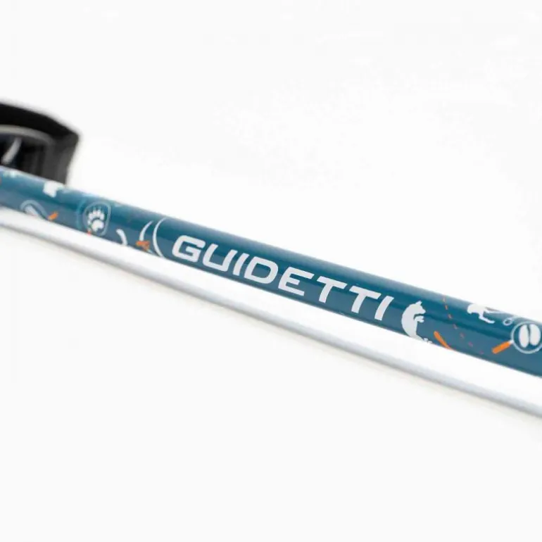 Bâton de marche junior Guidetti - JVA Patt - Ciel