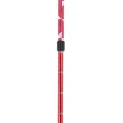Bâton de randonnée enfant - Lupiau - Elementerre - Rose