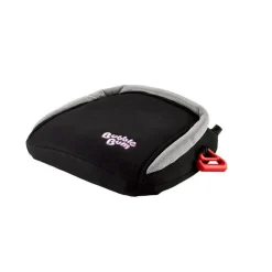 BubbleBum - Réhausseur auto gonflable de voyage ultacomptact - Noir