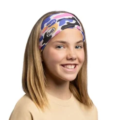 Buff enfant - Anti UV - Flawas Pink