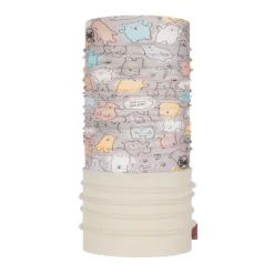 Buff polaire bébé - 45-50 cm - Bears Fog Grey