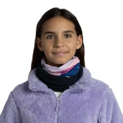 Buff polaire enfant - Omasi Blue