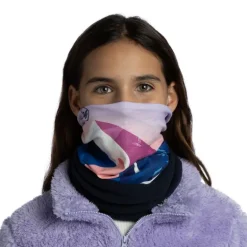 Buff polaire enfant - Omasi Blue