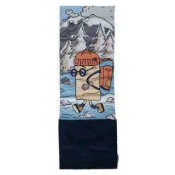 Buff polaire enfant - Teyt Blue