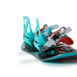 Burton After School - Pack Snowboard + Fixations Enfant