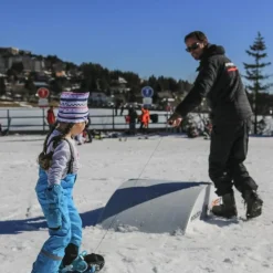 Burton Riglet : snowboard bébé et enfant