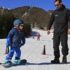 Burton Riglet : snowboard bébé et enfant