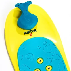 Burton Riglet : snowboard bébé et enfant