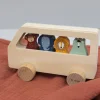 Bus animaux en bois - Trixie