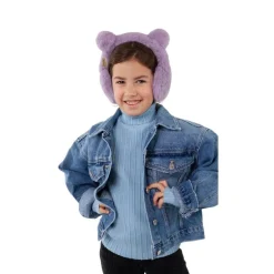 Cache-oreilles enfant Beriberi - Barts - Lilac