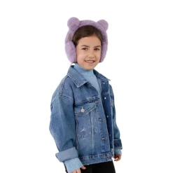 Cache-oreilles enfant Beriberi - Barts - Lilac