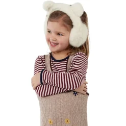 Cache-oreilles enfant Beriberi - Barts - Cream
